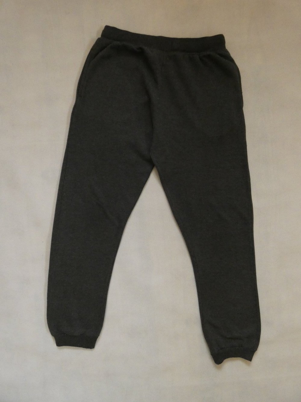 Jungen Jogginghose Sweathose Dunkellgrau Gr. 158 164