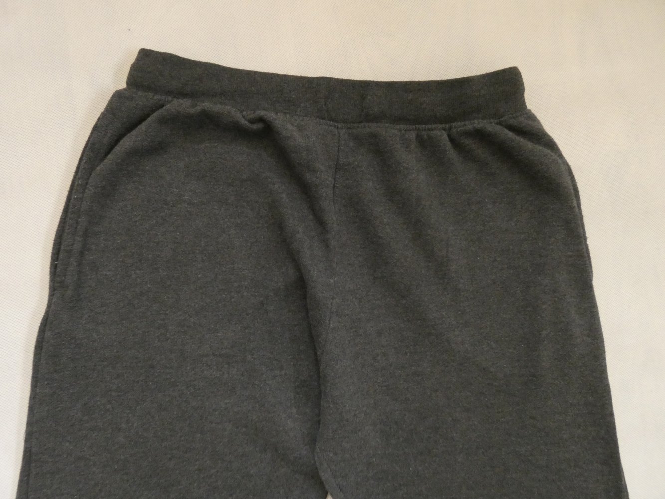 Jungen Jogginghose Sweathose Dunkellgrau Gr. 158 164