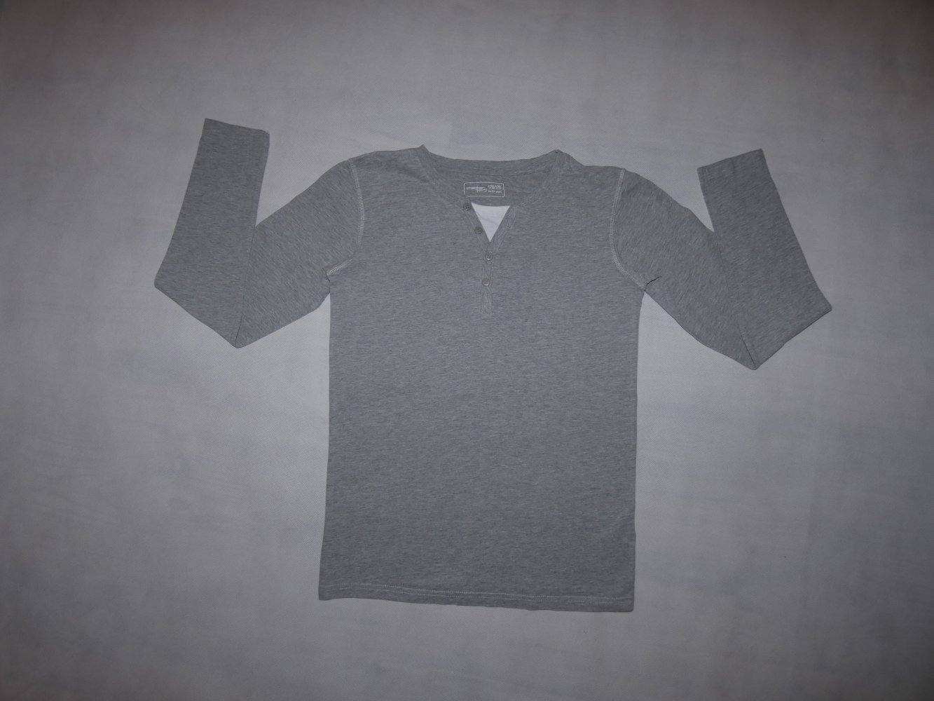 Jungen Langarm Shirt Gr. 170 176
