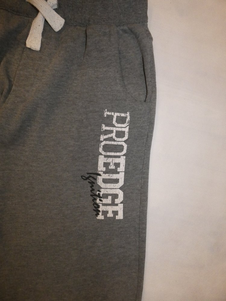 Jungen Jogginghose Sweathose Grau Gr. 158 164