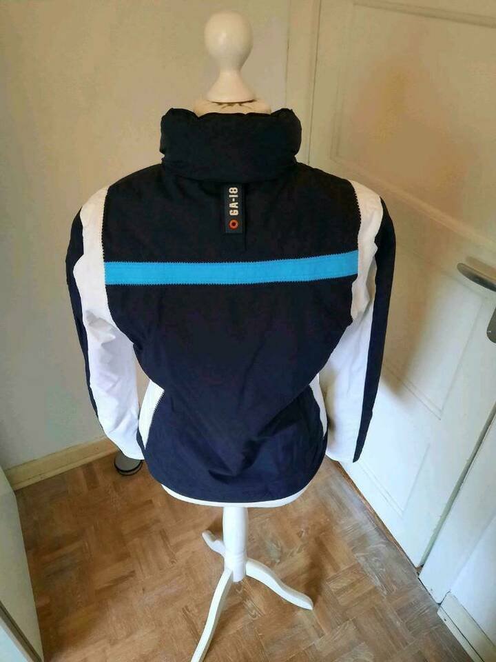 Gastraa  Windjacke Segeljacke Windbreaker  Neuwertig 