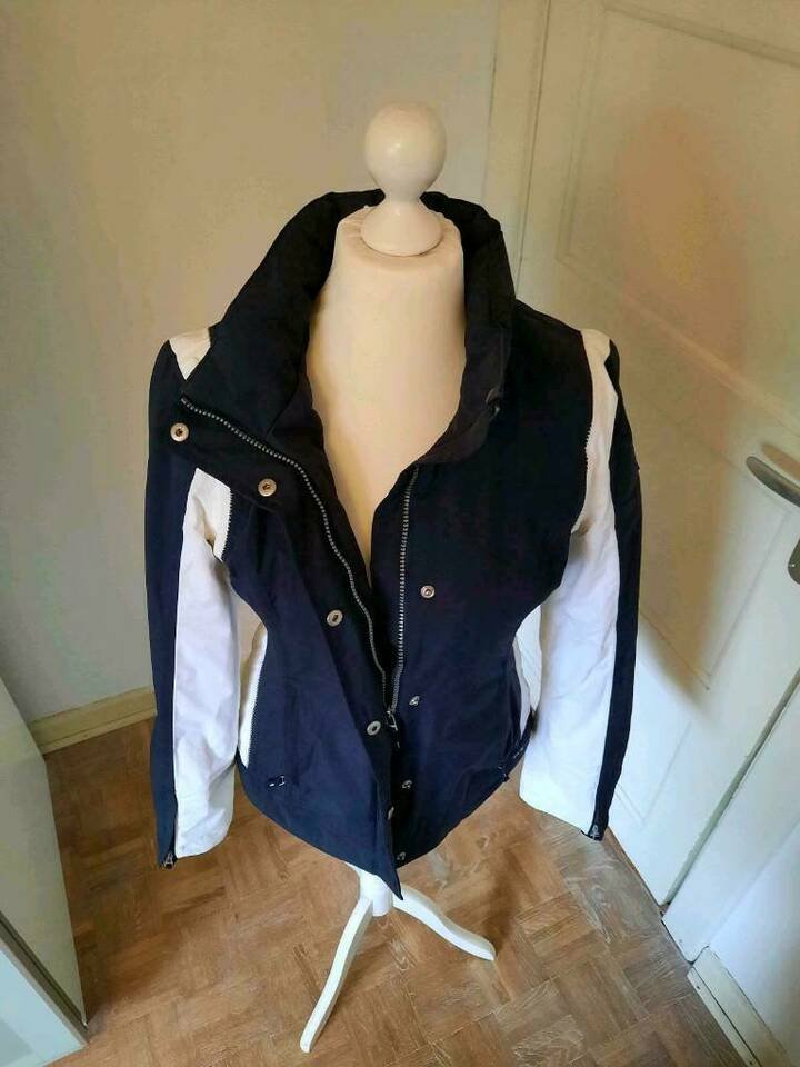 Gastraa  Windjacke Segeljacke Windbreaker  Neuwertig 