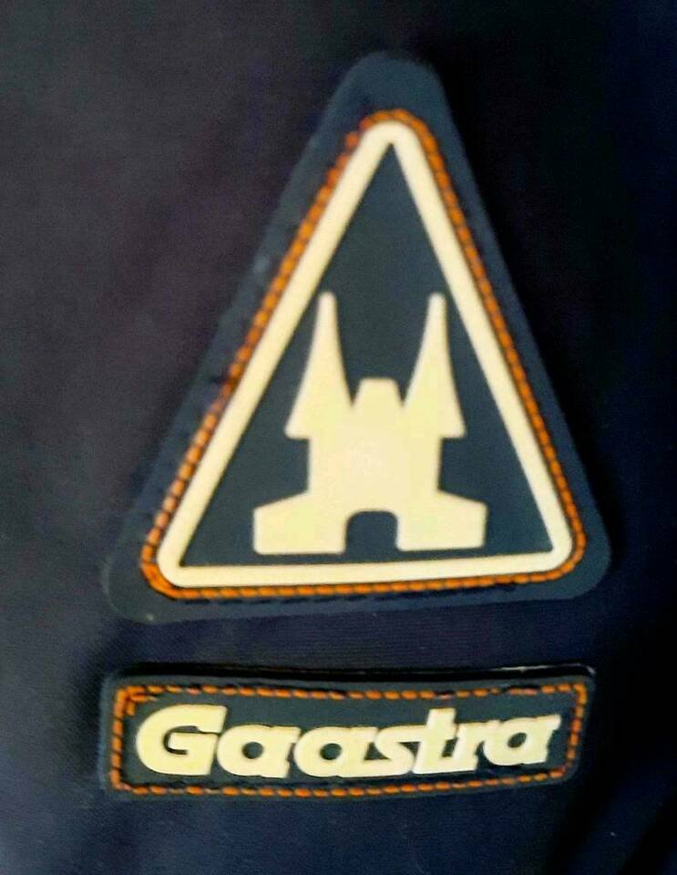 Gastraa  Windjacke Segeljacke Windbreaker  Neuwertig 
