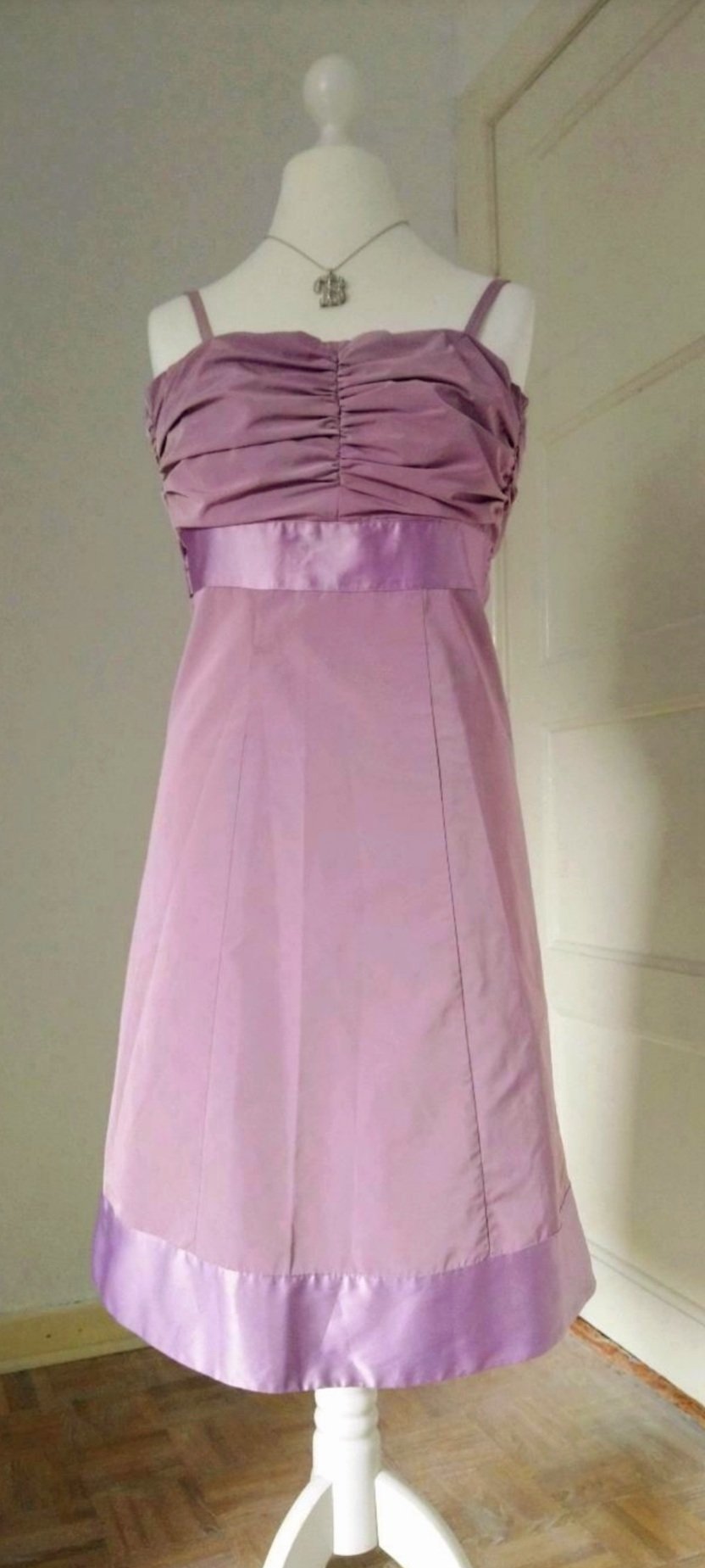 EDC by ESPRIT Kleid XS Abendkleid Abi Cocktailkleid neuwertig