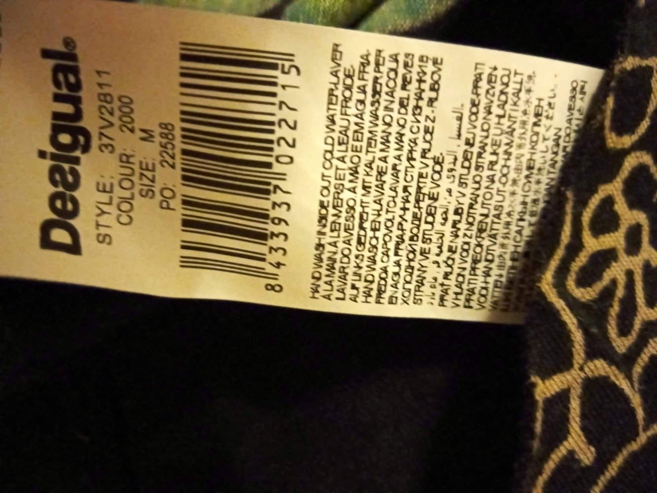 Desigual Kleid 