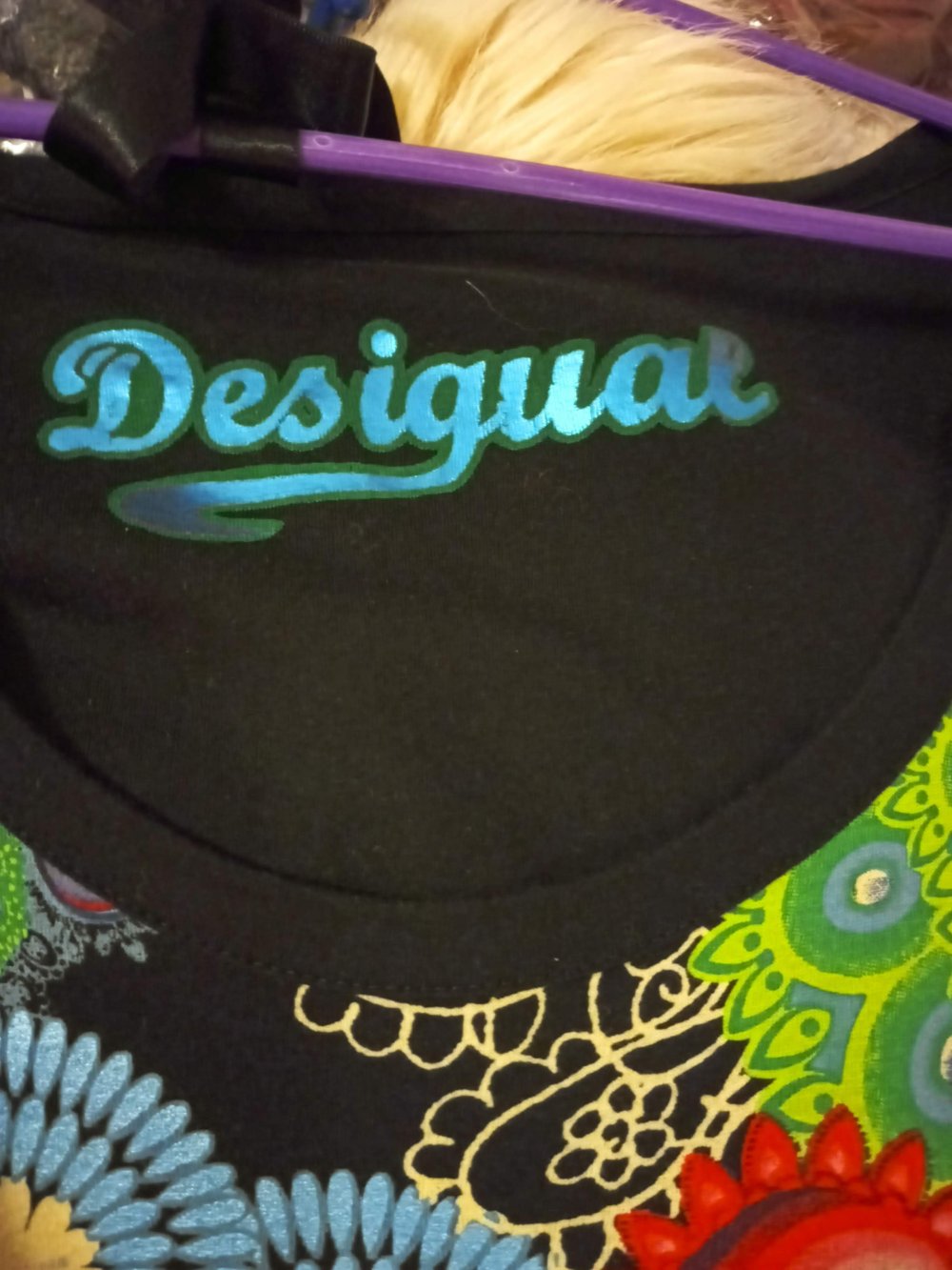 Desigual Kleid 