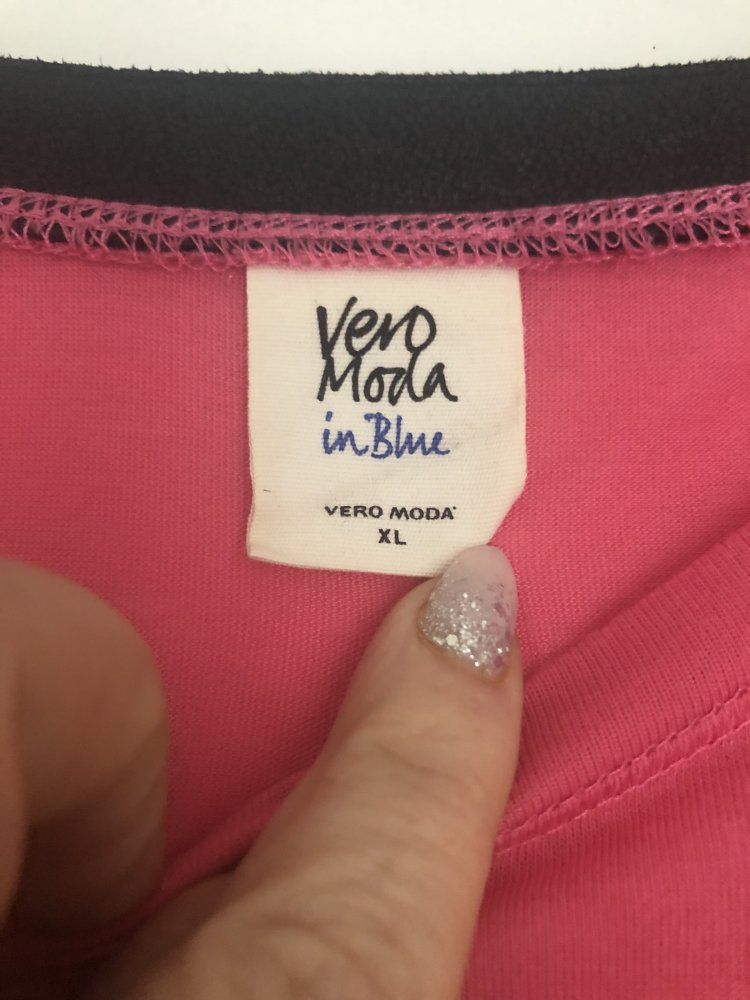 Shirt von Vero Moda 