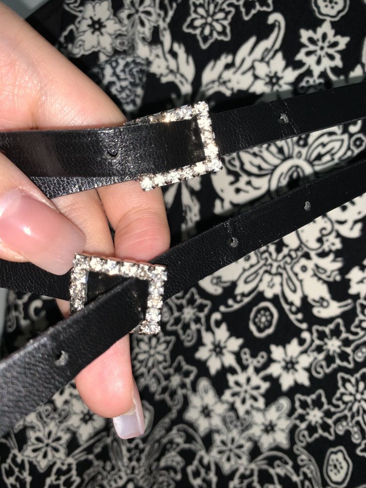 Trägerloses Abendkleid mit Gürtel - Größe: S - Zustand: sehr gut!
