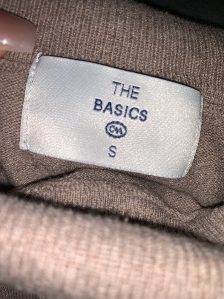 Rollkragenpullover von C&A - Größe: S - Zustand: sehr gut!