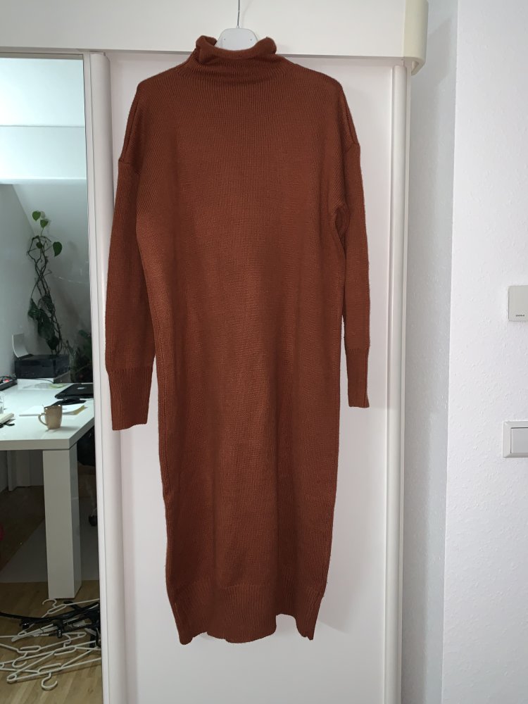 Strickkleid von Shein - Größe: 38 - Zustand: neu!