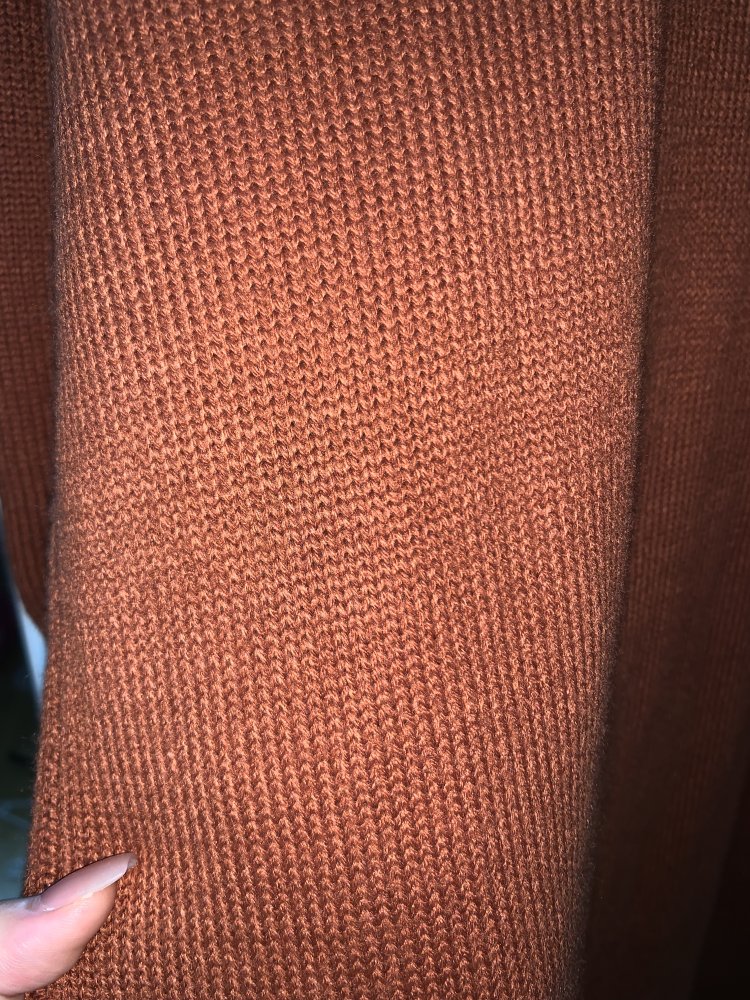 Strickkleid von Shein - Größe: 38 - Zustand: neu!