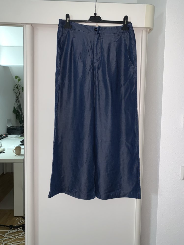 Stoffhose in Jeansoptik von Hugo Boss - Größe 36 - Zustand: gut!