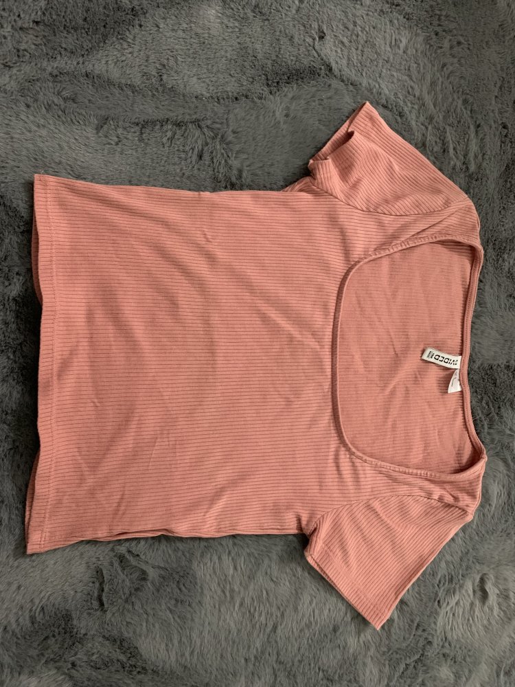 T-Shirt von H&M Divided - Größe S - Zustand: gut!