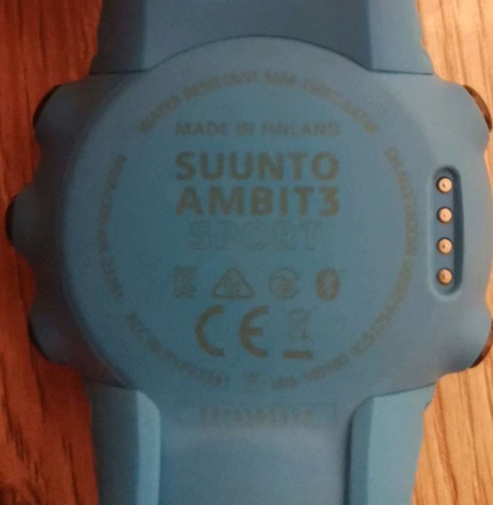 Sportuhr