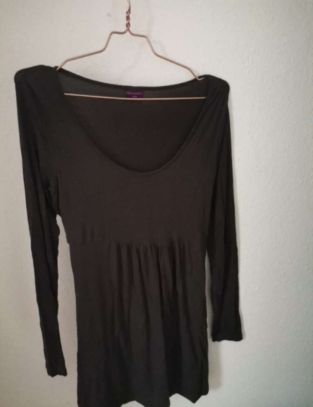 Langarm Shirt 