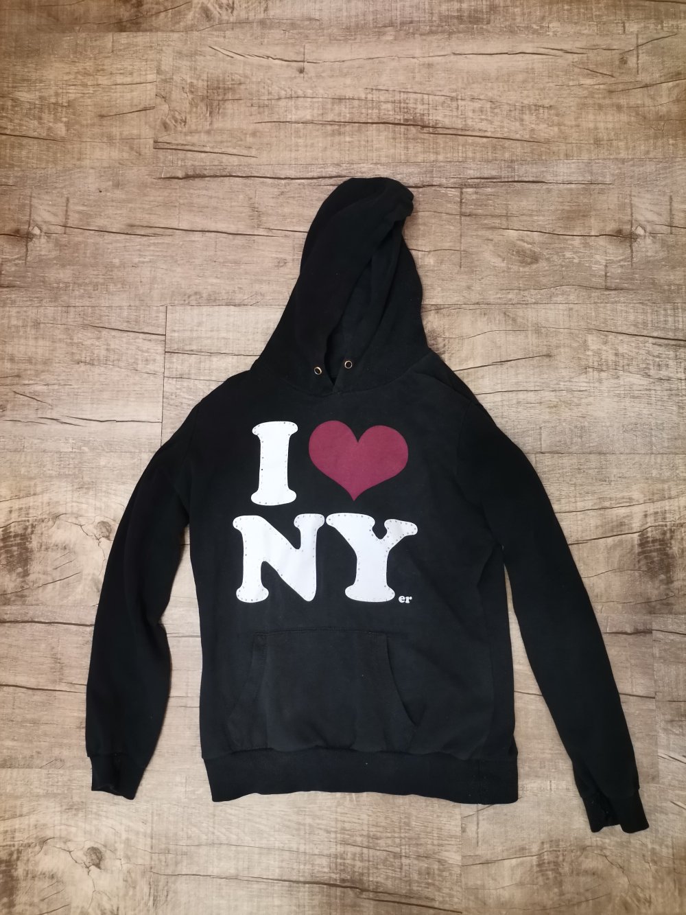 Kapuzenpullover 