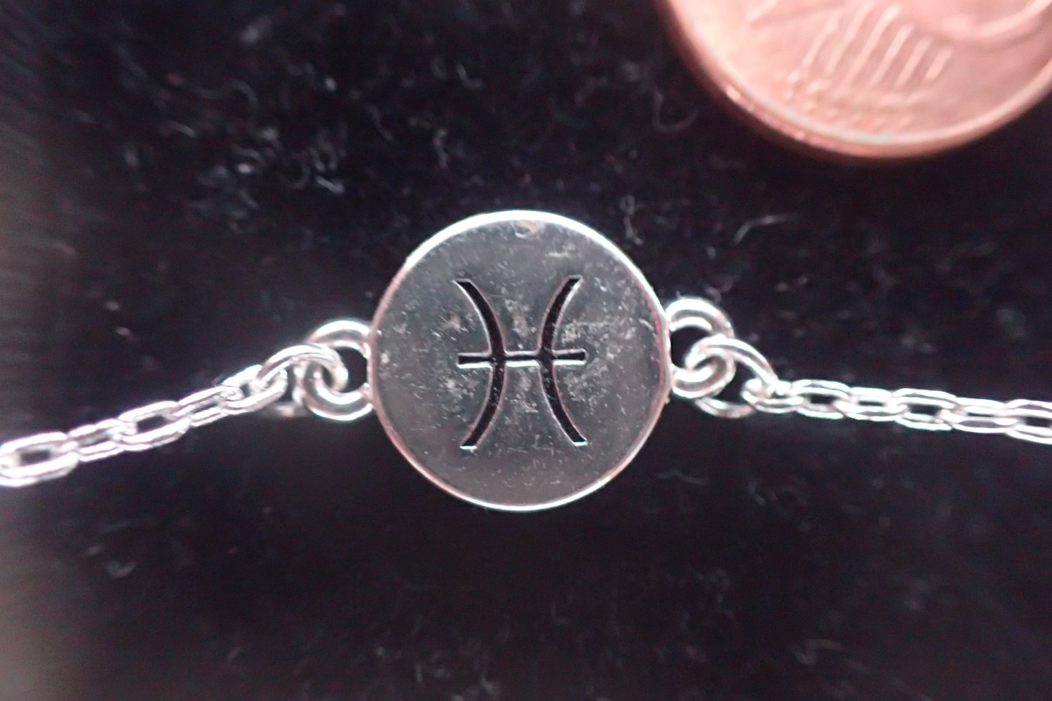 Armband, Sternzeichen Fische