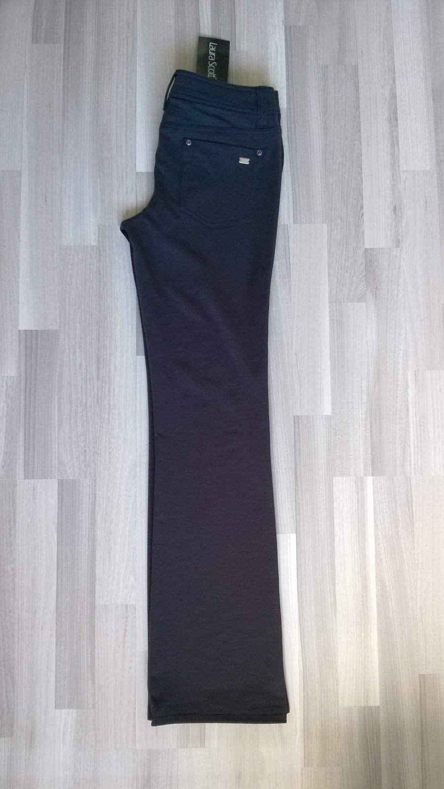 Hose anthrazit Gr. 36 Laura Scott neu mit Etikett