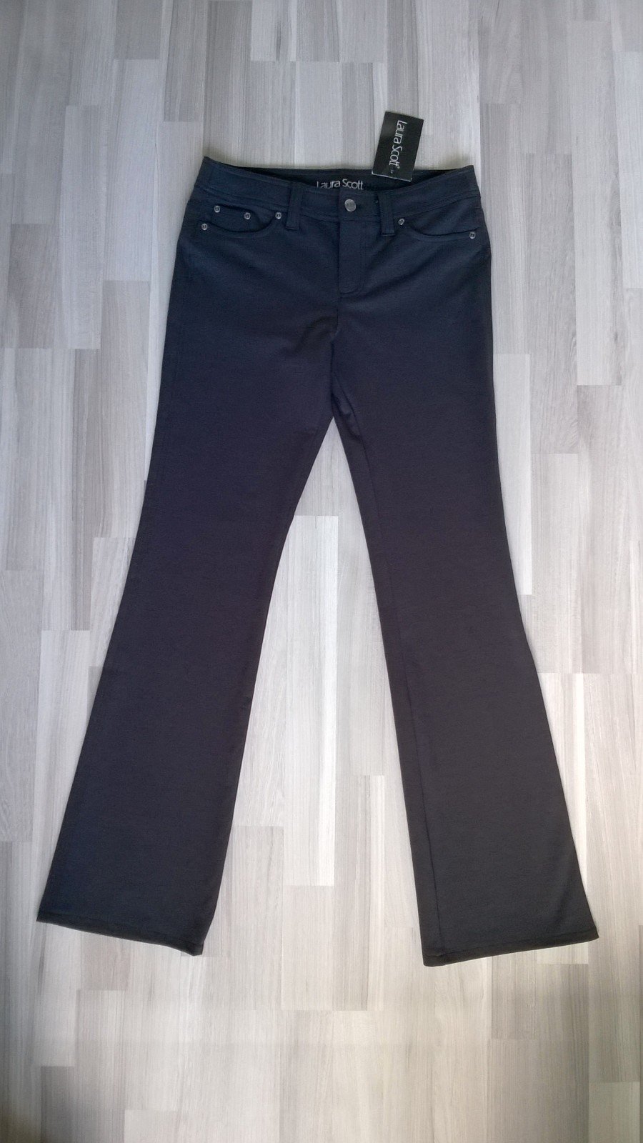 Hose anthrazit Gr. 36 Laura Scott neu mit Etikett