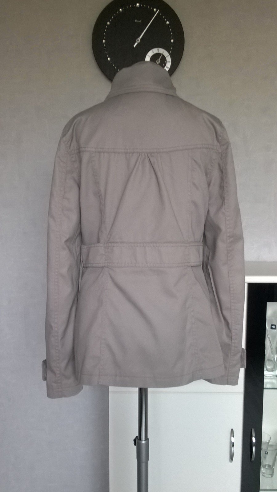 Jacke Parka sand Gr. S Only True Collection