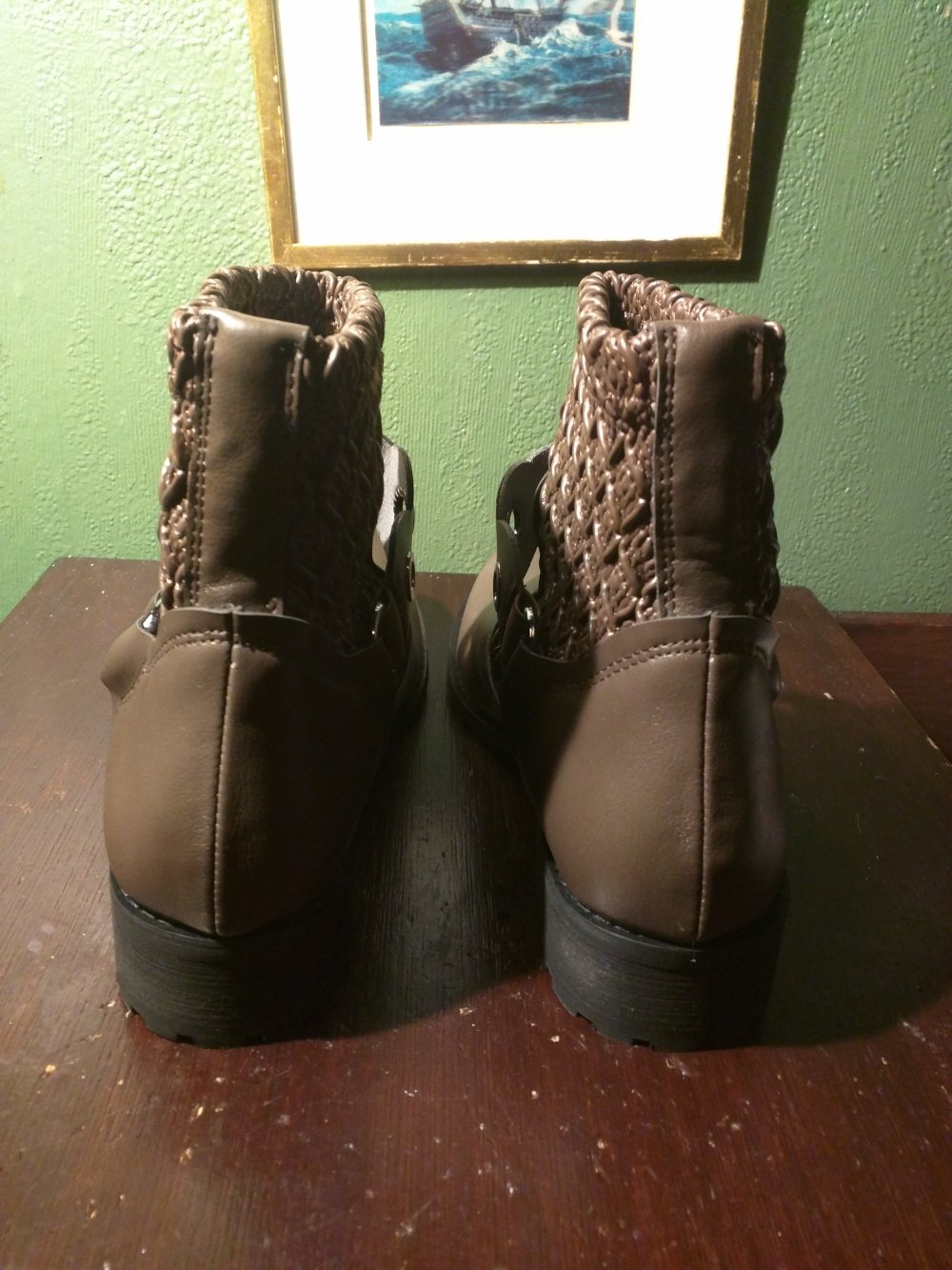 Stiefelette