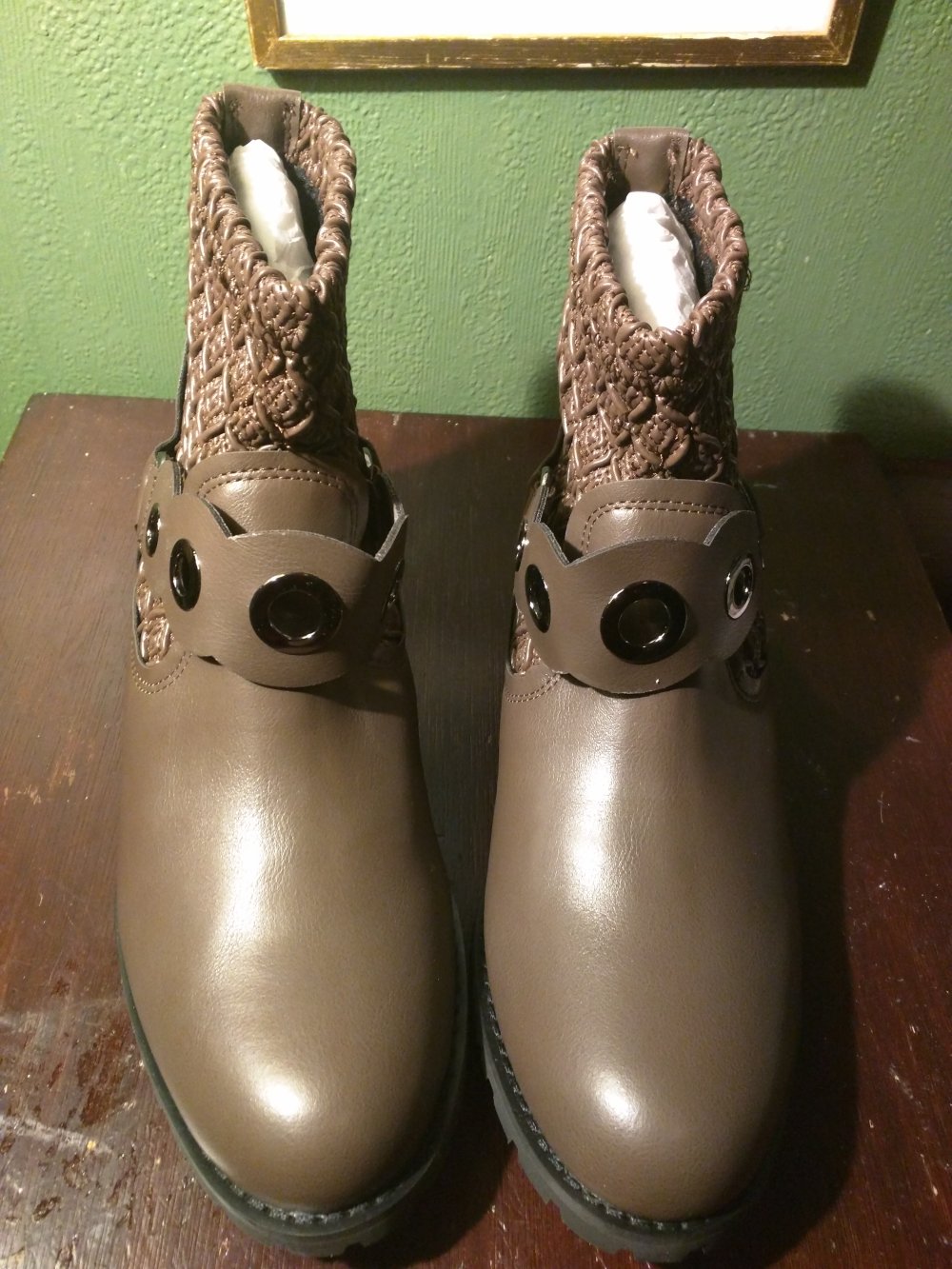 Stiefelette