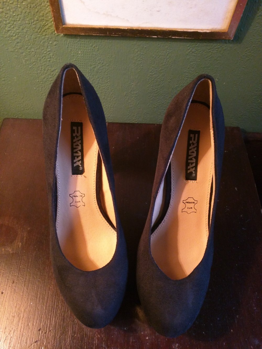 High Heels Pumps