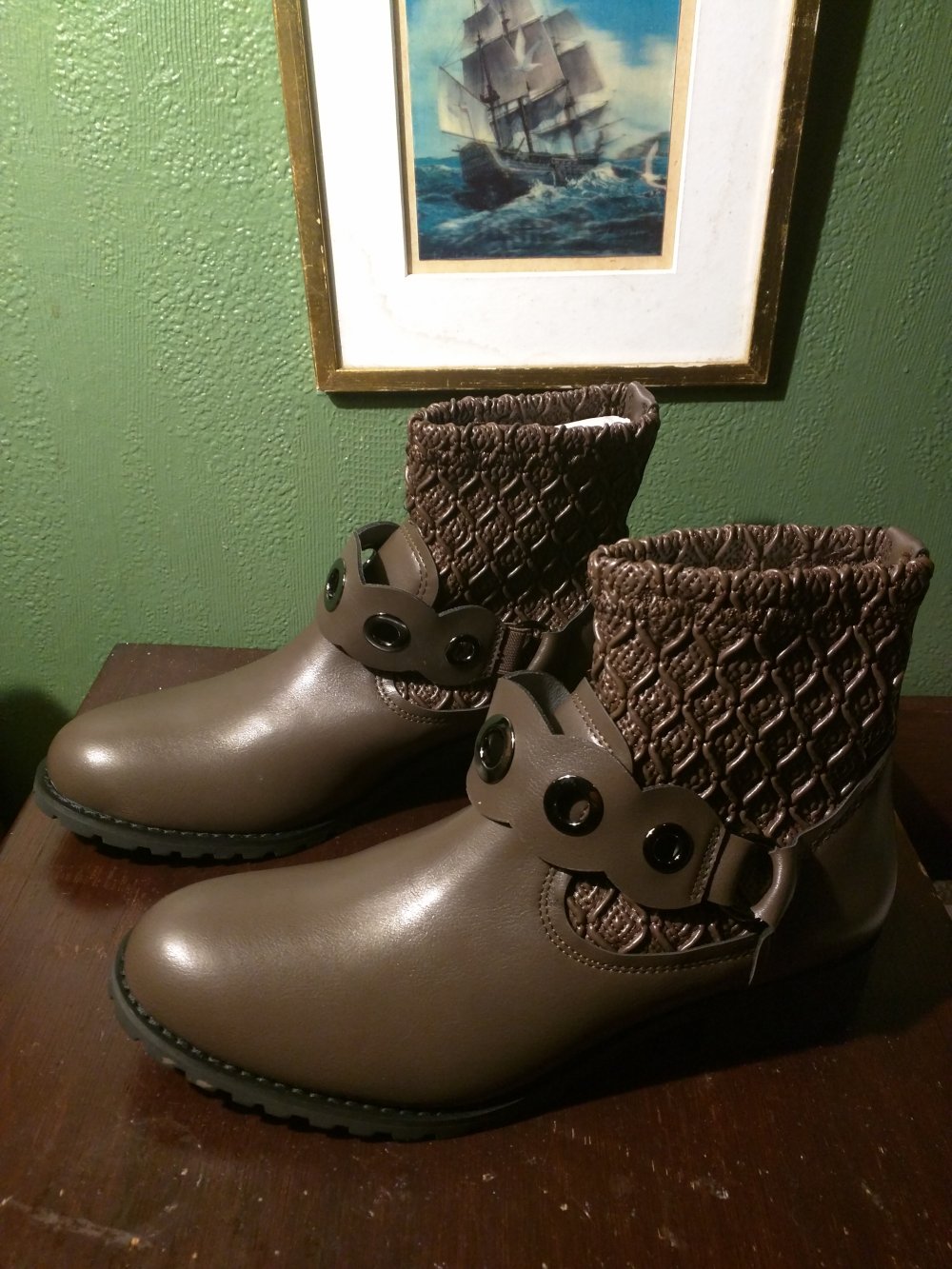 Stiefelette