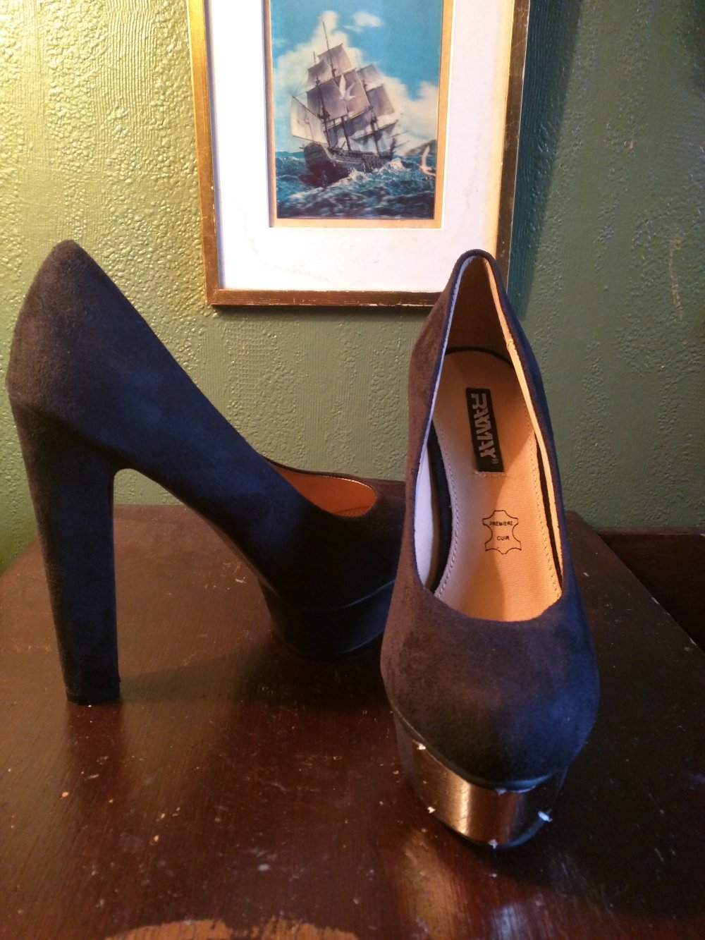High Heels Pumps