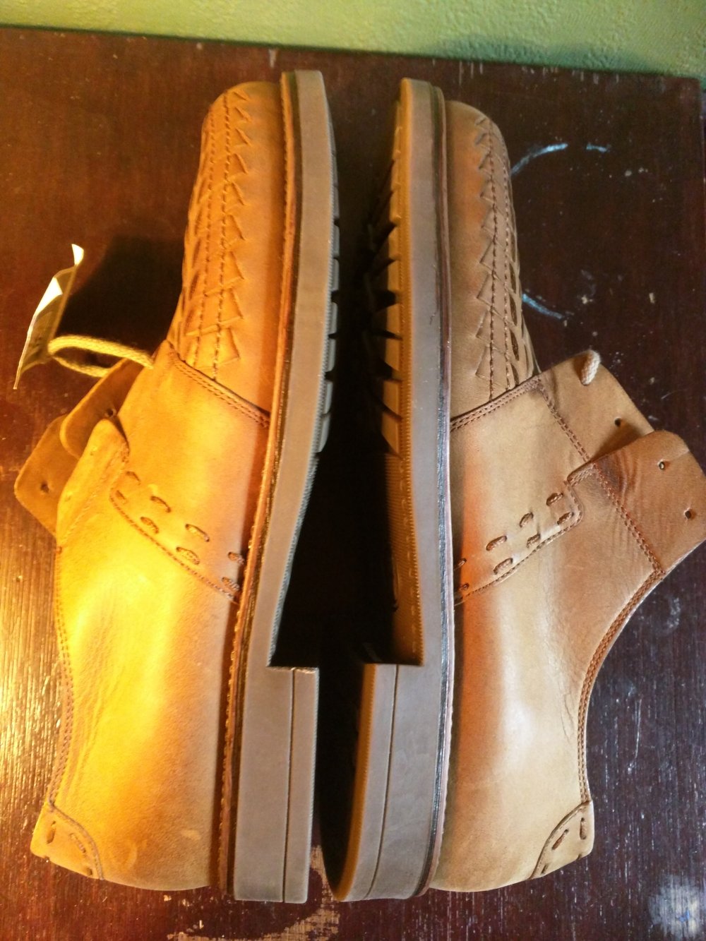 Fretz Men Road 66/ Halbschuhe