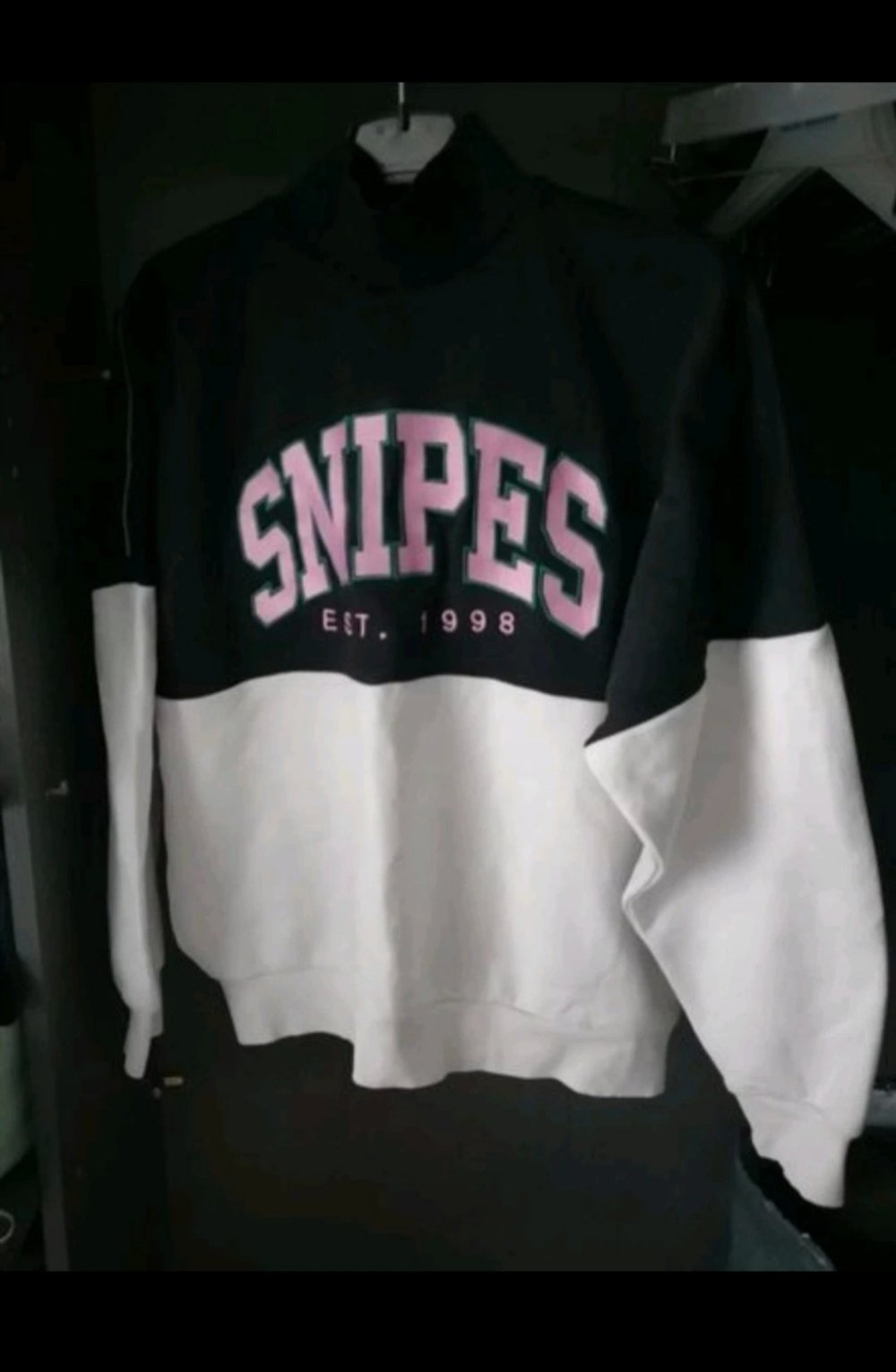 Snipes Pullover 