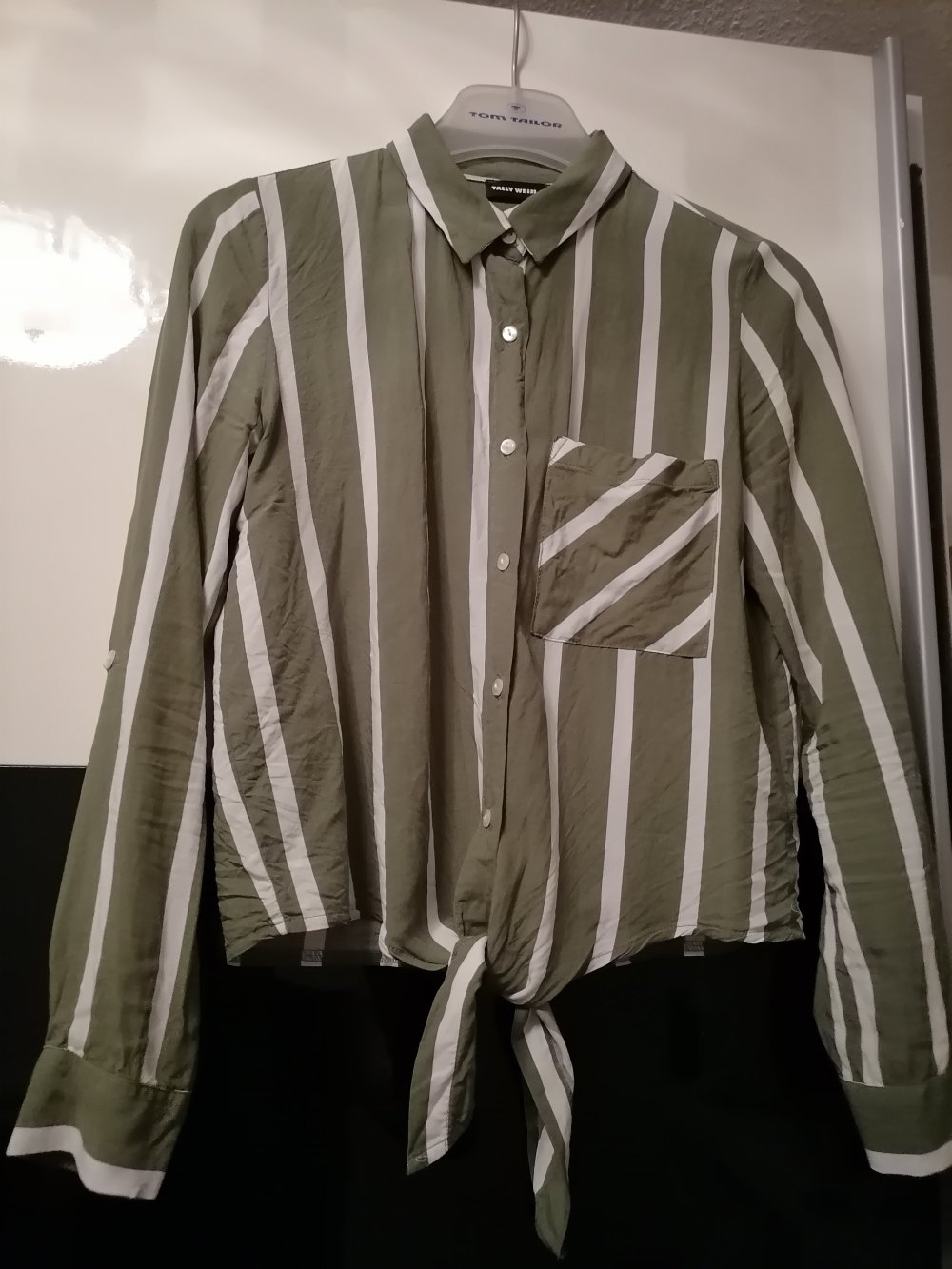 Bluse Größe S