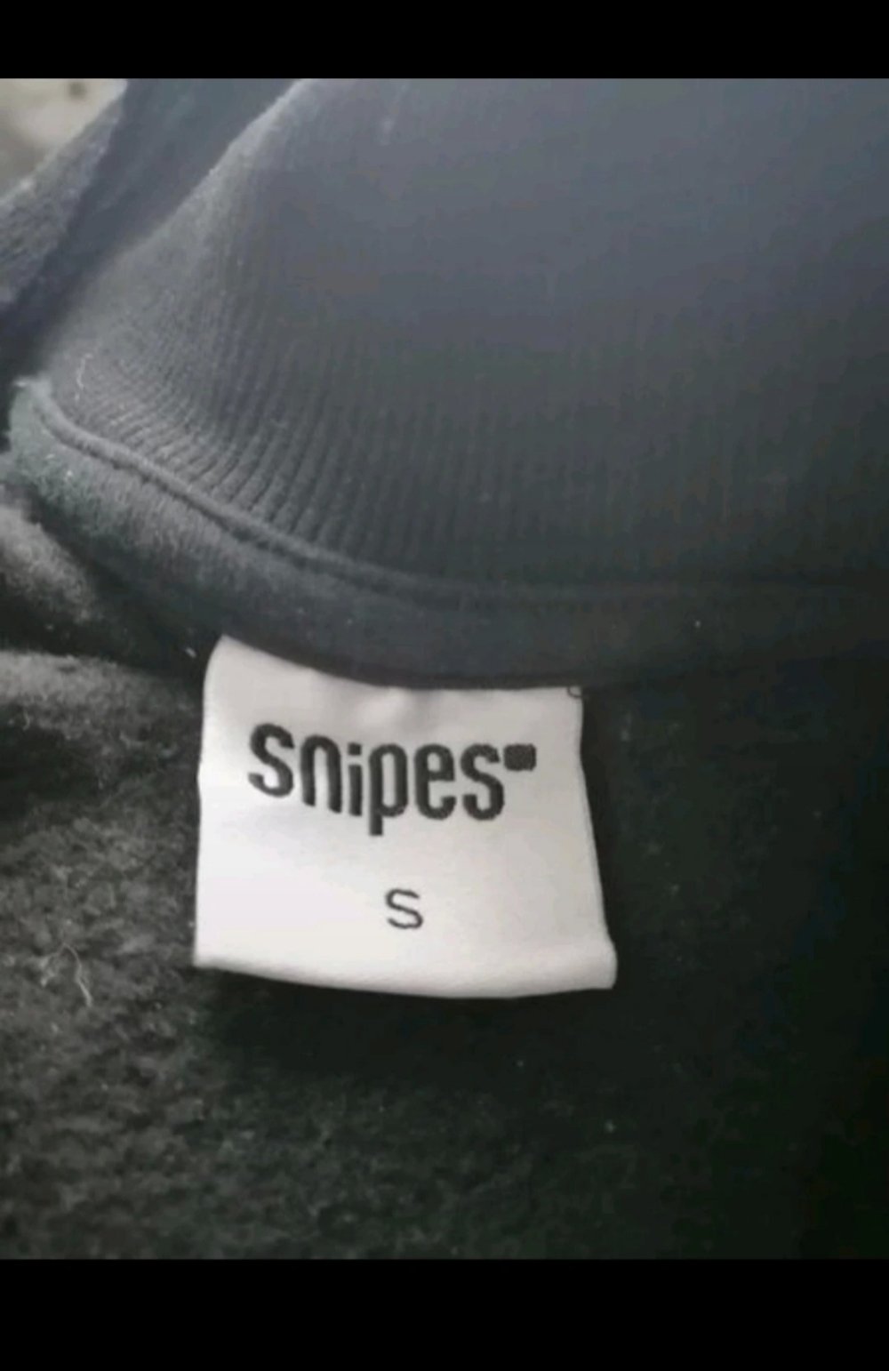 Snipes Pullover 