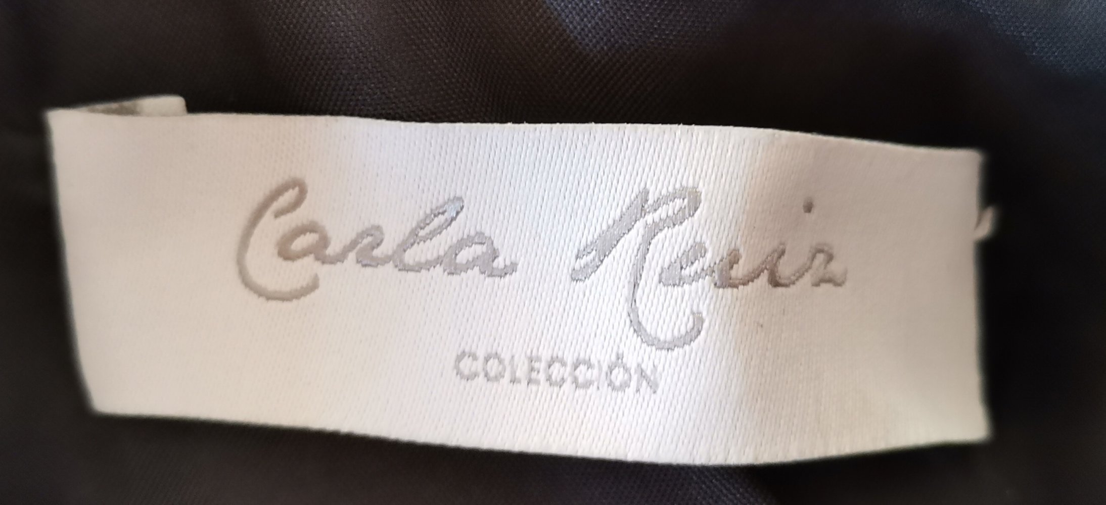 Damen Kleid von Carla Ruiz 