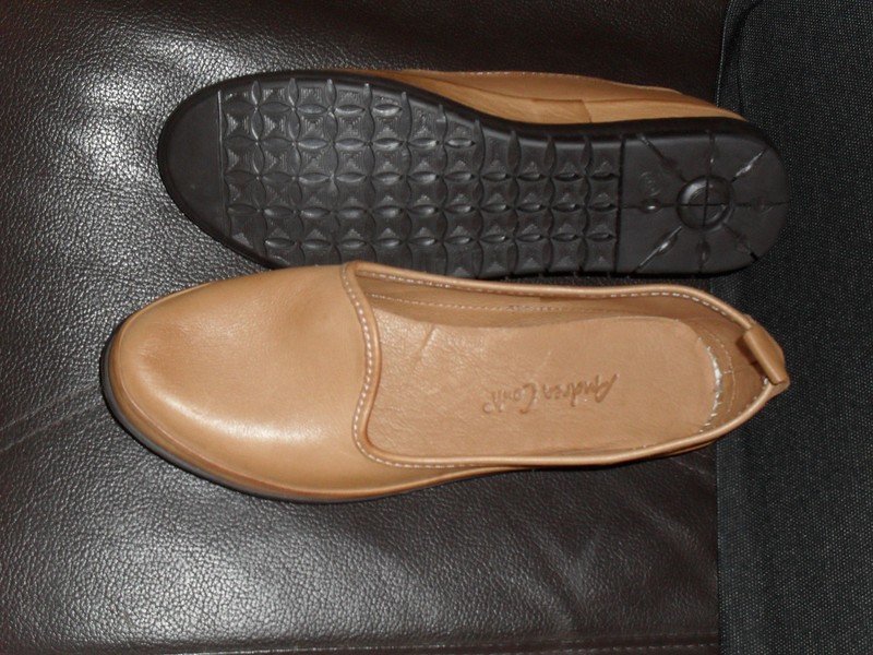 Flache Schuhe von andrea Conti