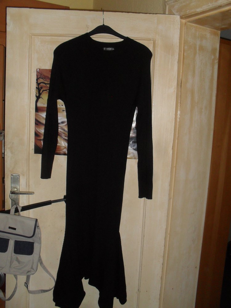 Kleid in Meerjunffrauenstyle