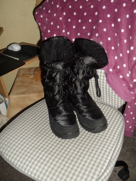 Winterstiefel