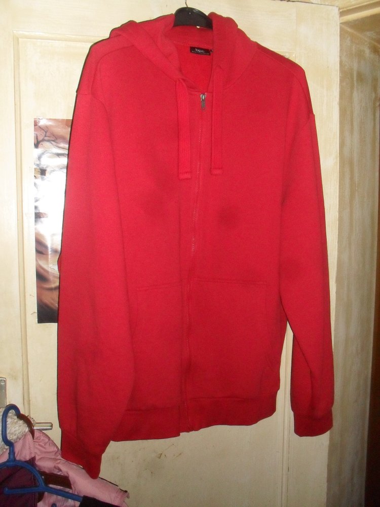 Kaputzenjacke