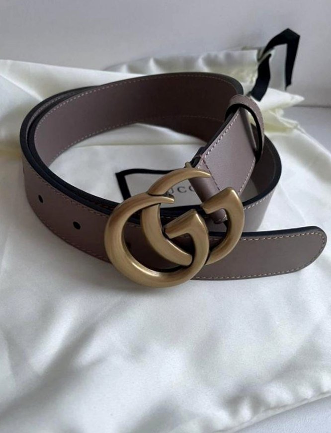 GUCCI Damengürtel