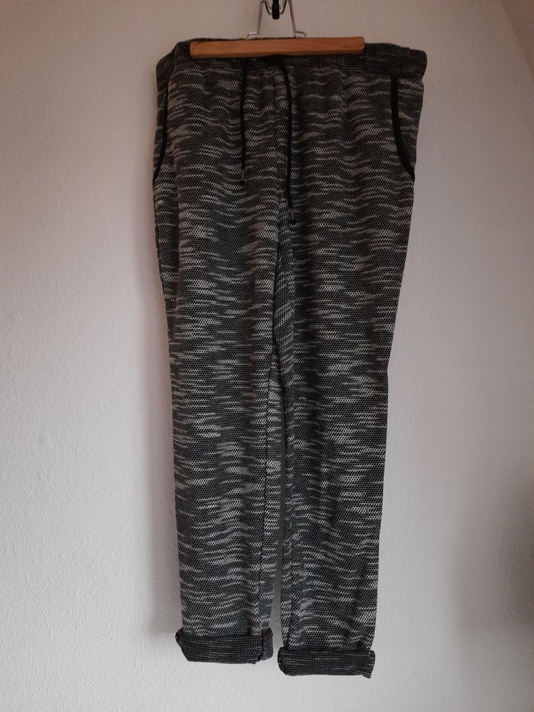 Strickhose Gr.M 