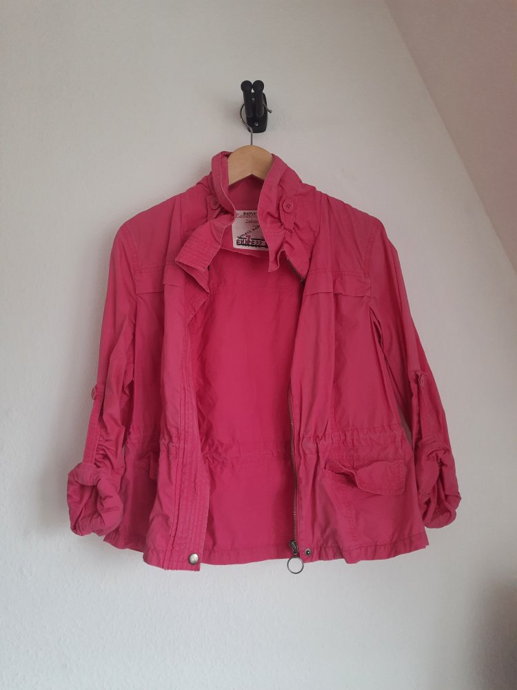 Zabaione Übergangsjacke Gr.M