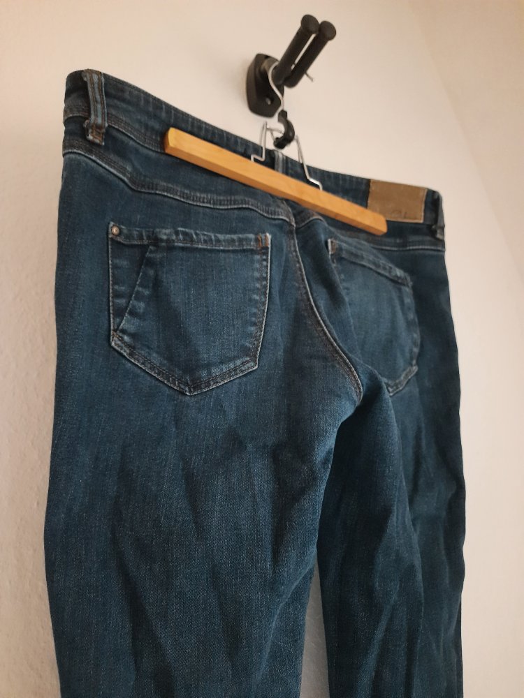 Röhrenjeans Gr.40