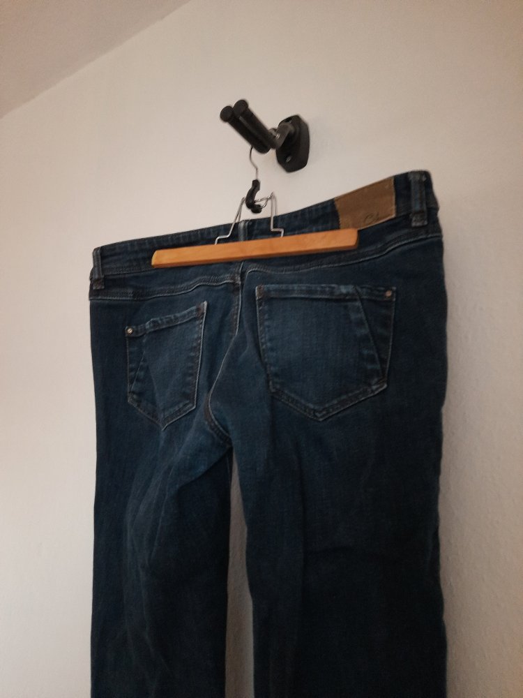 Röhrenjeans Gr.40