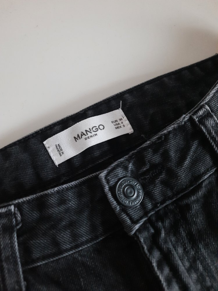 Mango Jeans Gr.36