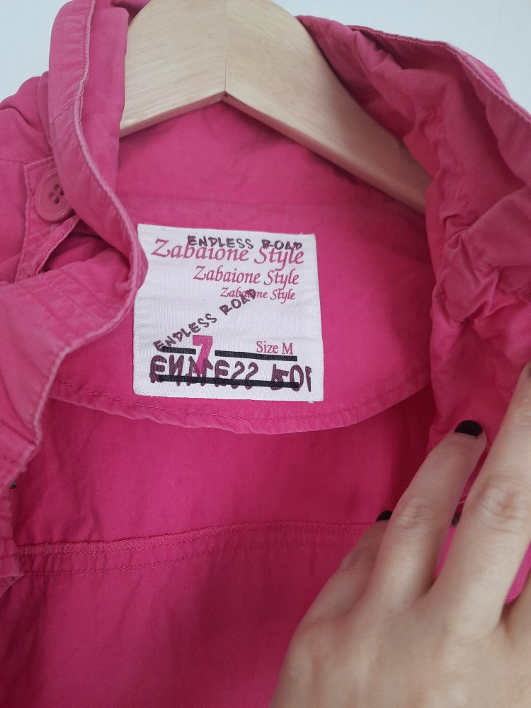 Zabaione Übergangsjacke Gr.M