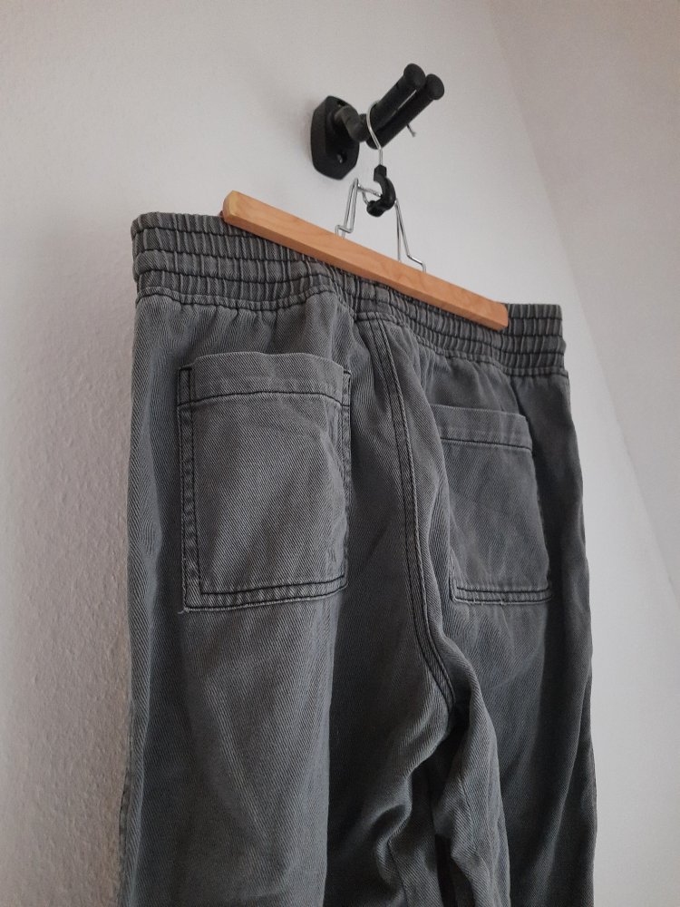 Stoffhose Gr.S