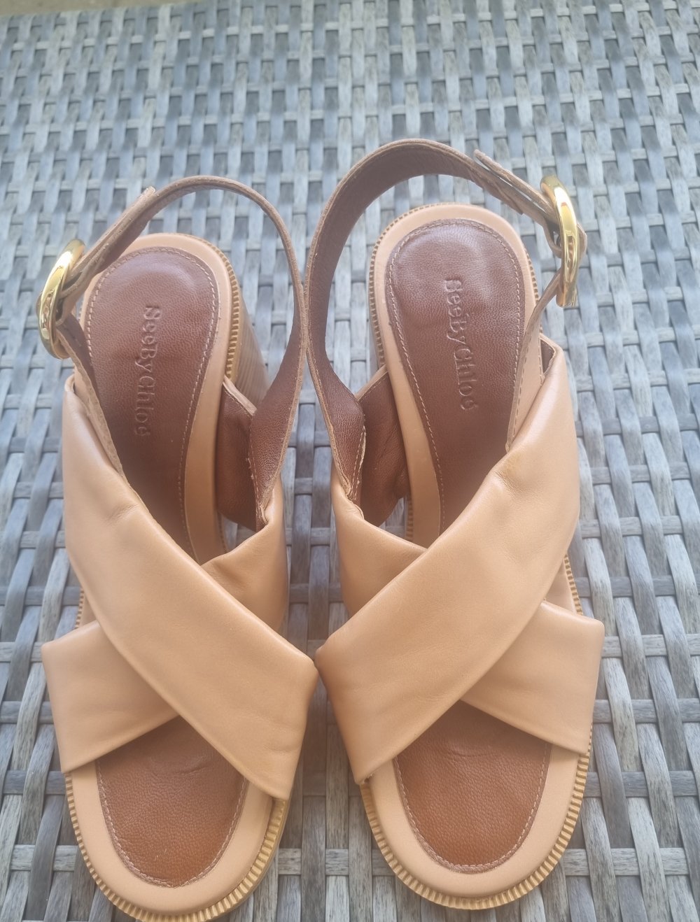 See by Chloe Sandals size 39