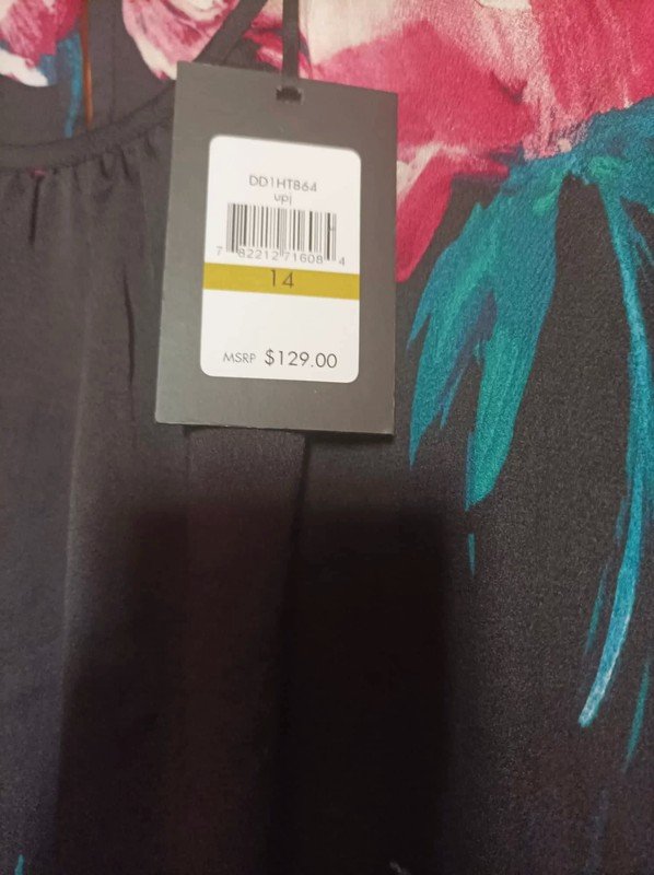 Kleid von DKNY