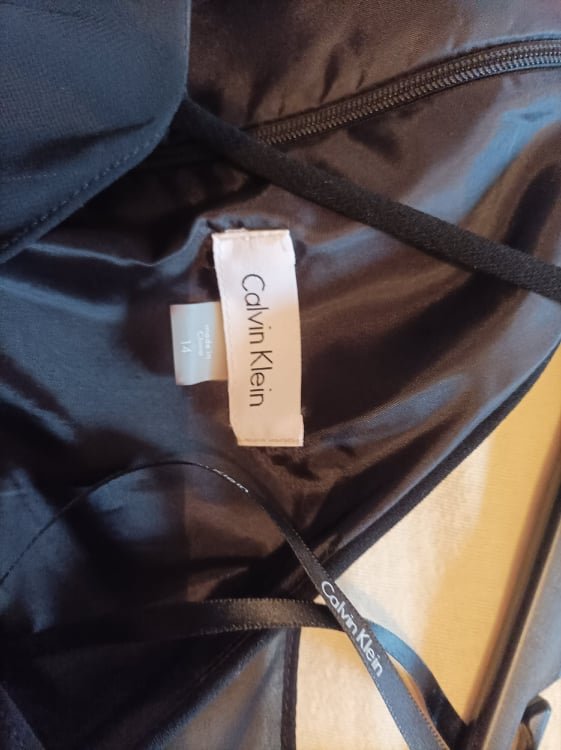 Kleid von Calvin Klein