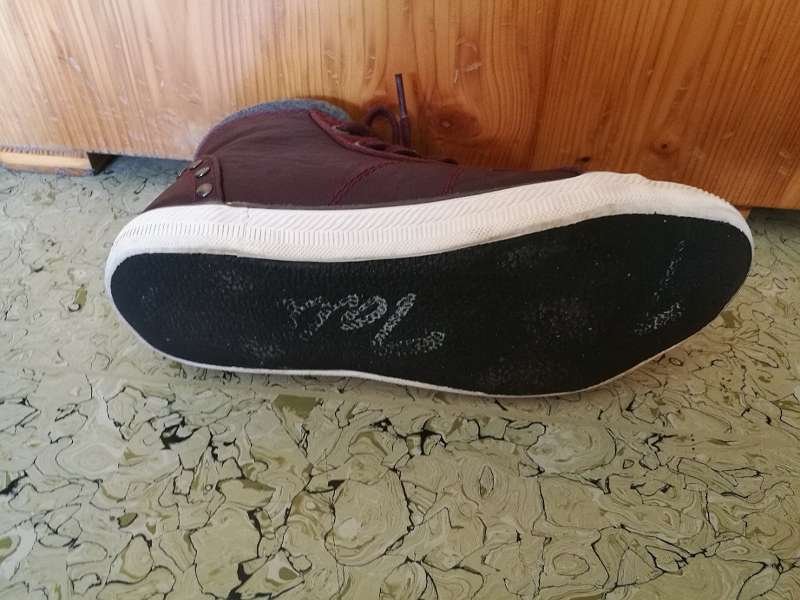 Tom Tailor Sneaker